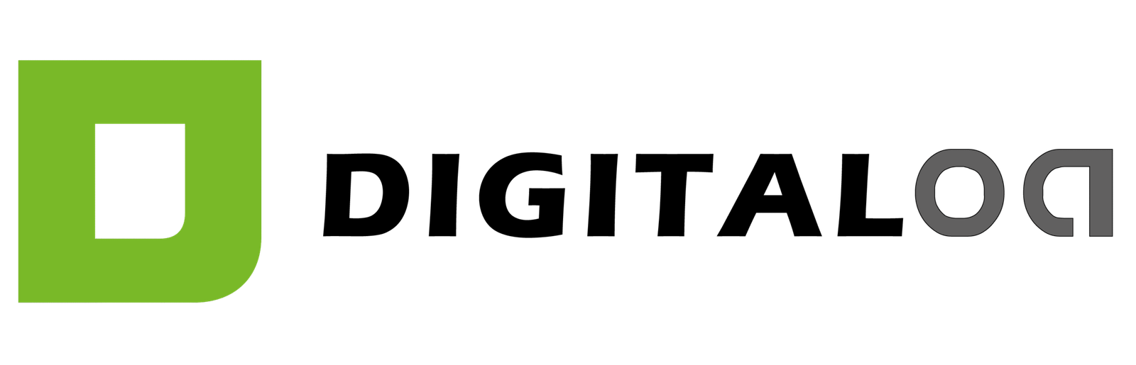 Logo noir