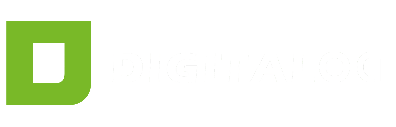 Logo blanc