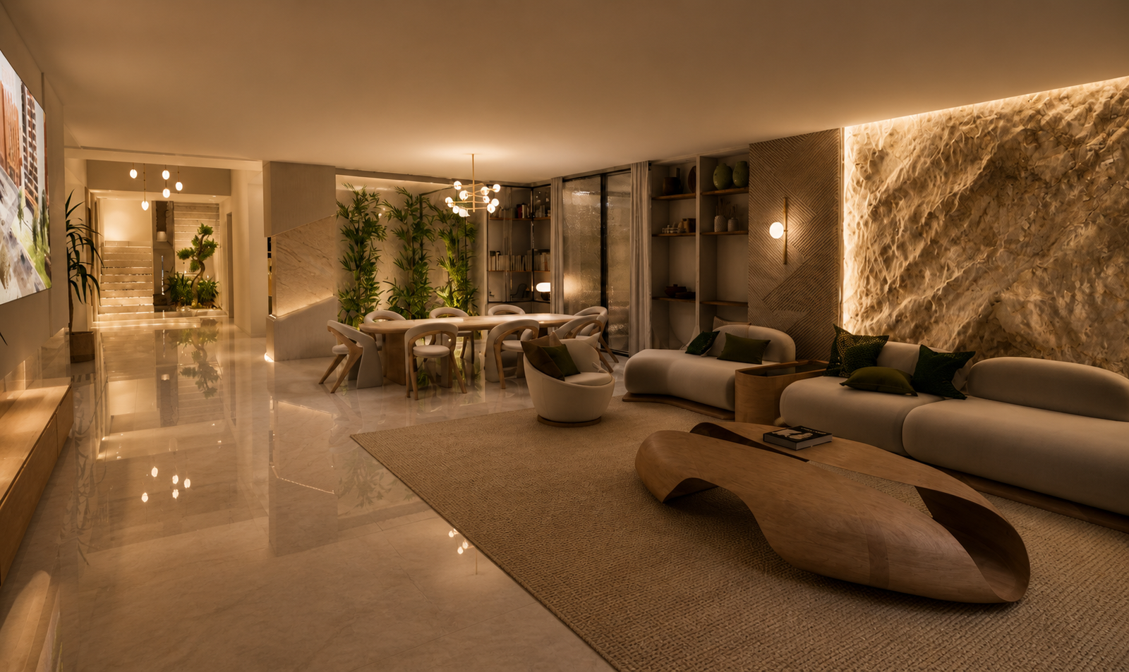 Villa D&H — réalisation 3D Digitaloa
