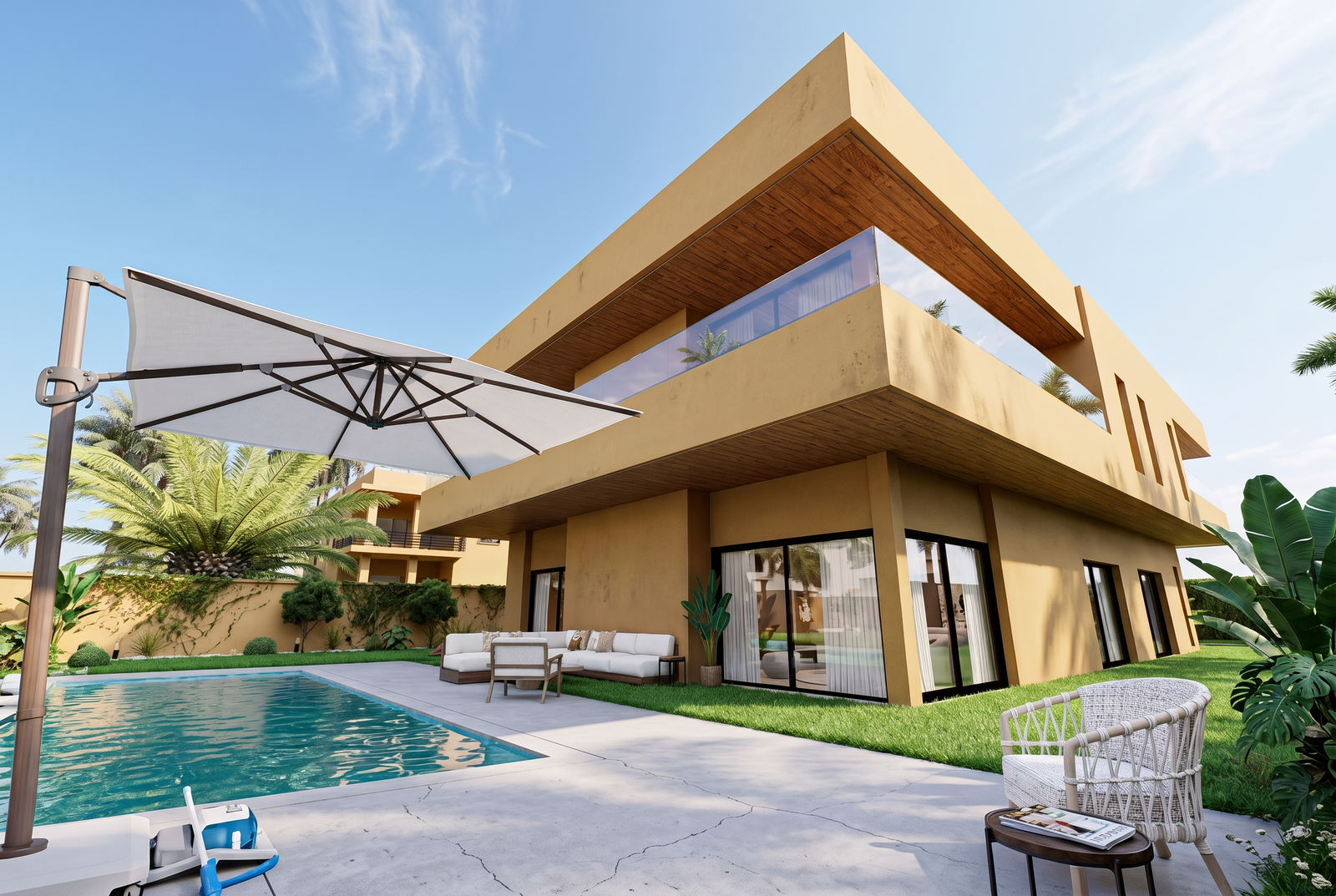 Villa 35