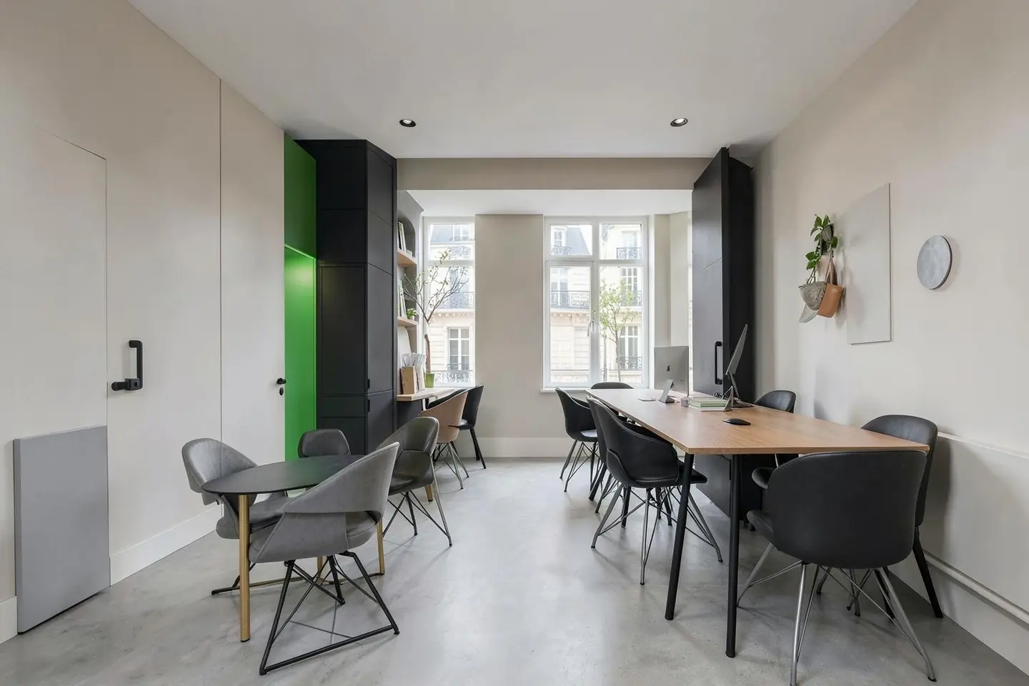 Aménagement 3D d’espaces professionnels en France
