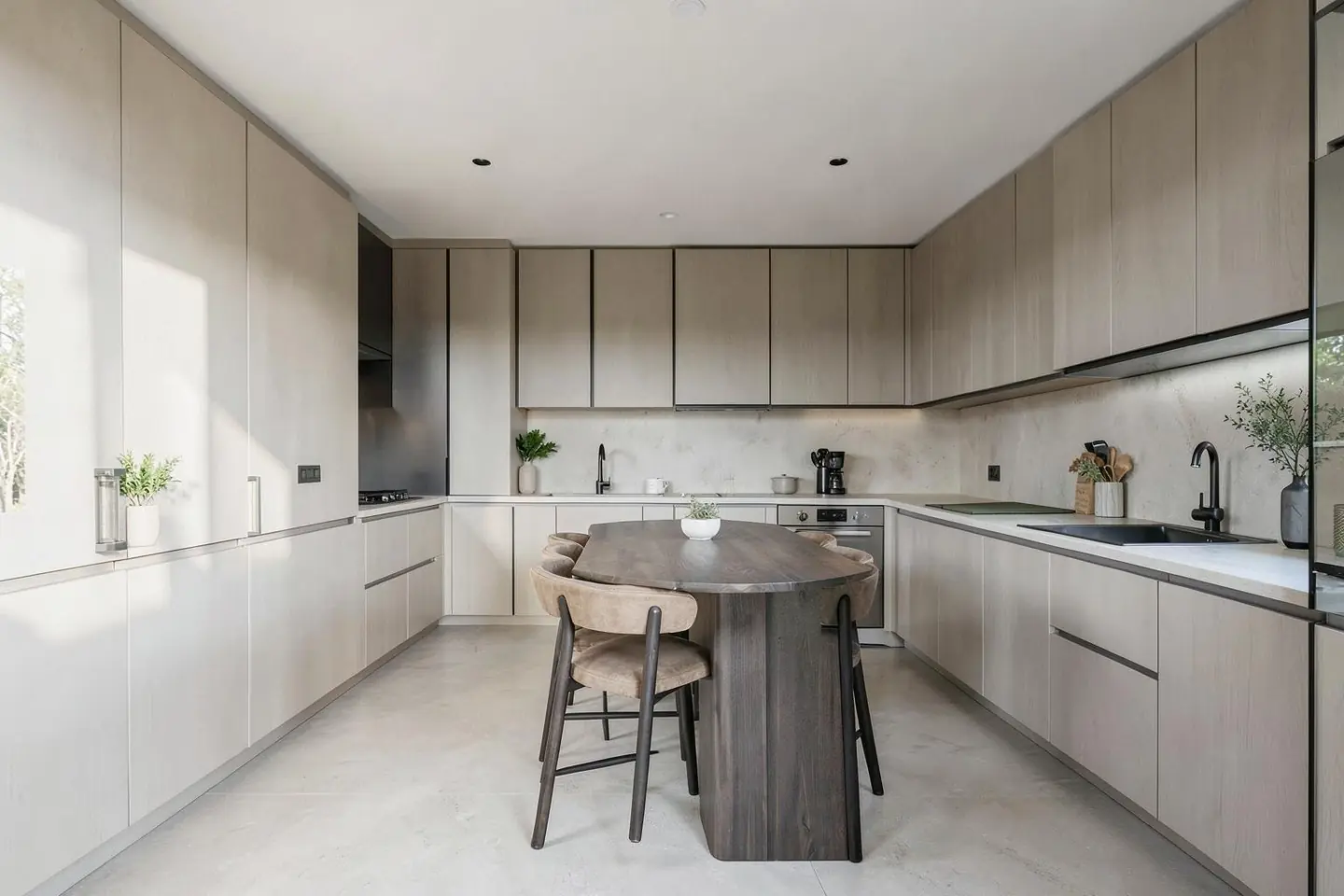 Rendu 3D de rénovation d’appartement en France
